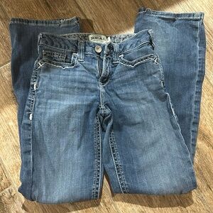 Ariat Jeans size 12. Good condition!